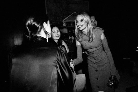 Caviar of Choice: Celebrating CVC Stones with Lauren Santo Domingo and Vanessa de Viel Castel