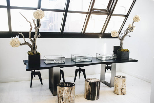 Caviar of Jewels: The Fine Art of Monique Pean Image