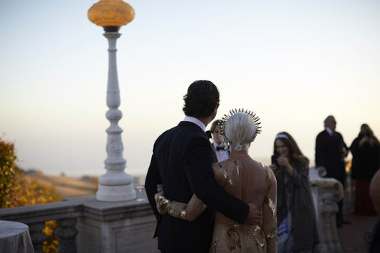 The Hearst Hide-Away: Blue Sea, Blue Sky, Our Caviar Image