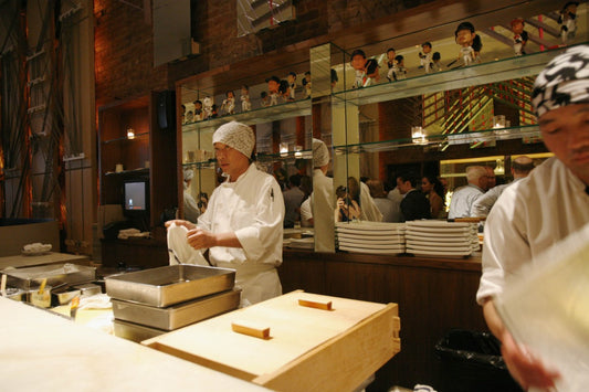 Pointy Snout Caviar Launch Event at Niko in NYC Image