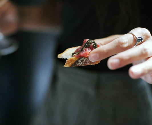 All in Good Taste: Chef Armand Arnal Inaugurates Our Ossetra Caviar Image