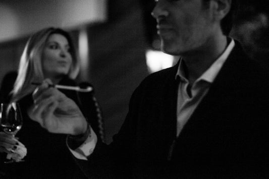 Down to The Core: Caviar + Comedy at The Core Club Image