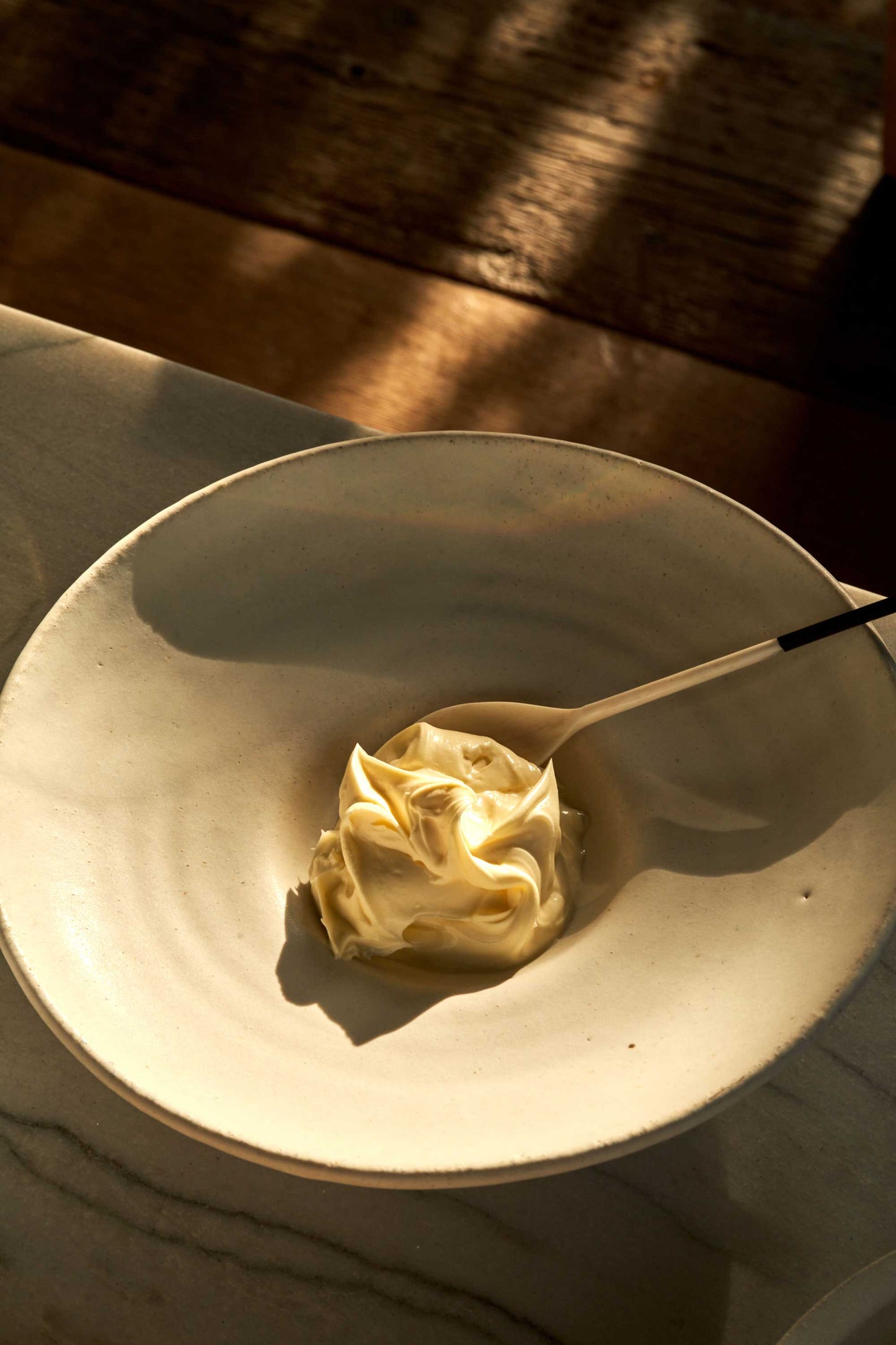 Hudson Valley crème fraiche