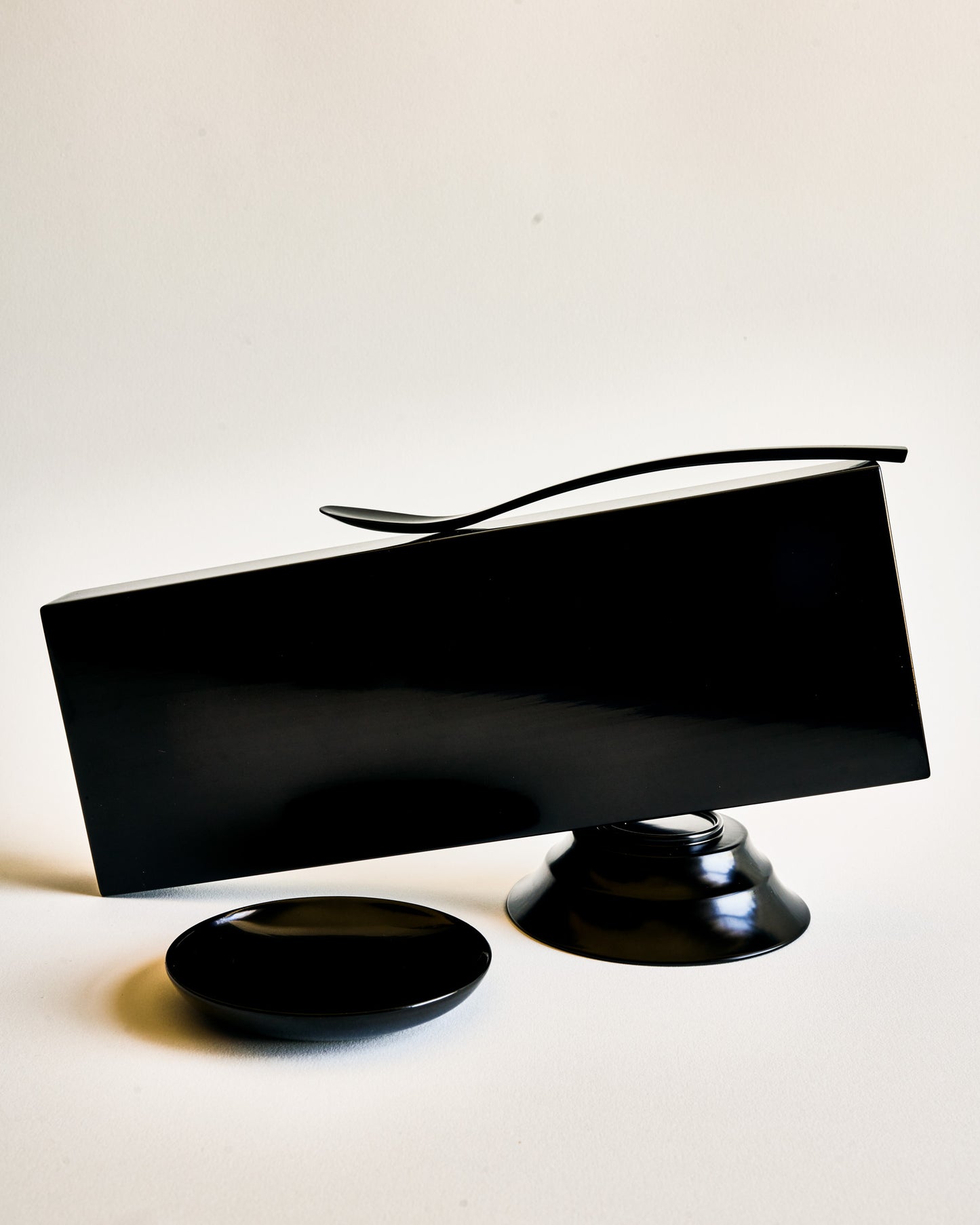 Black Urushi Collection by Masa