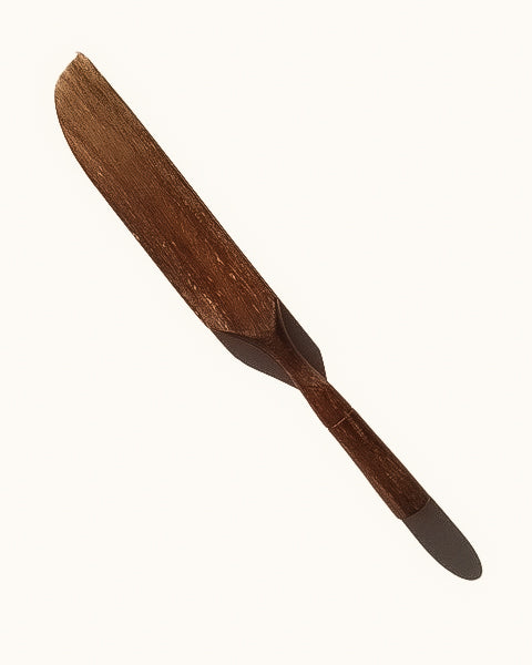 Wooden Knife