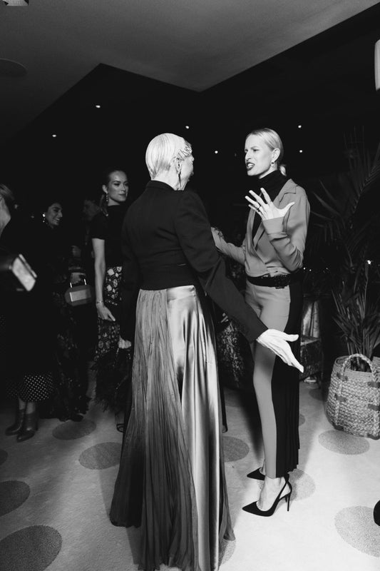MDM Sustainable Style Gala honoring Dr. Jane Goodall Image