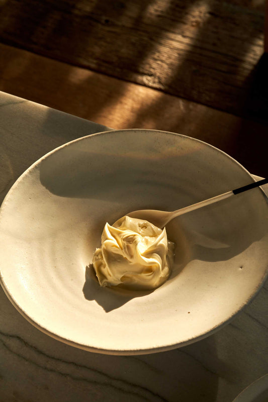 Hudson Valley crème fraiche