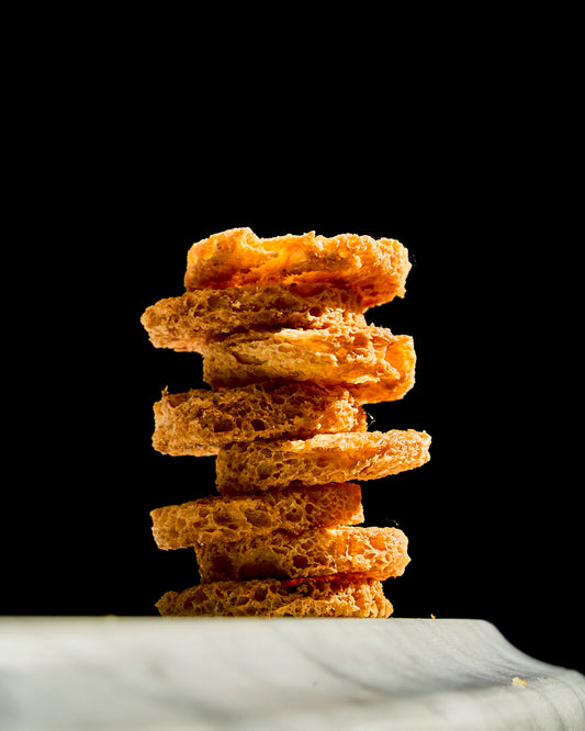 1” brioche toast rounds