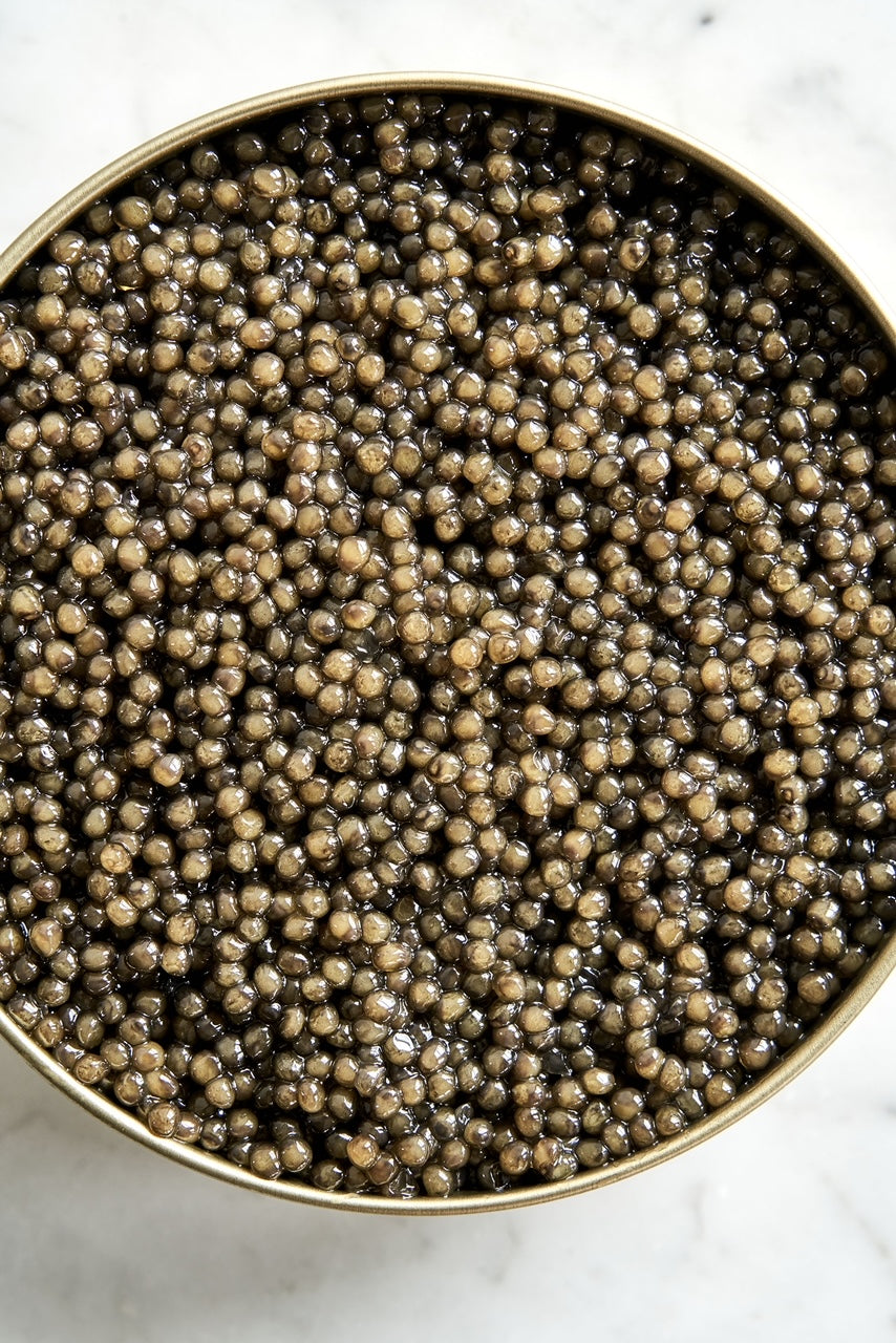 Siberian Caviar