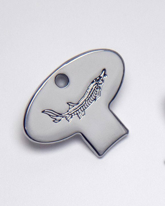 Pointy Snout Sturgeon Key